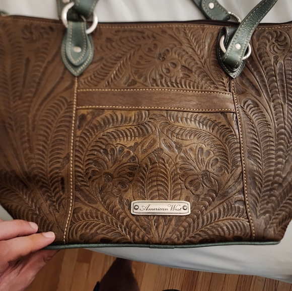 American West Purse - Picture 5 of 8